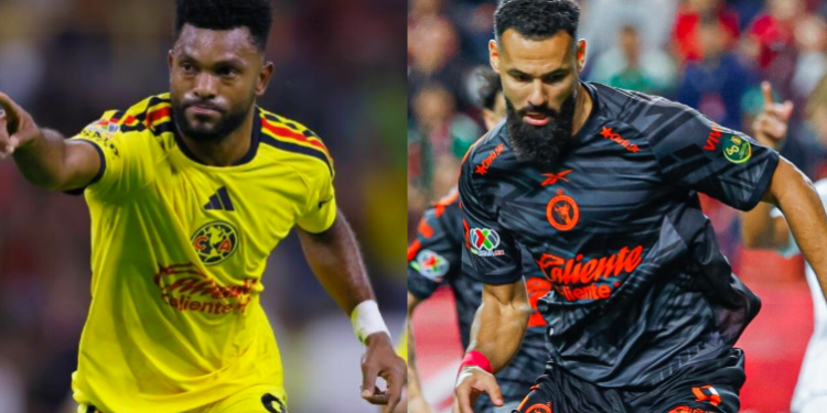 América recibe a Tijuana en partido de la Liga MX
