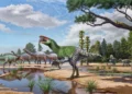 Descubren en Reino Unido una nueva especie de dinosaurio carnívoro emparentado con el T. rex