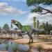 Descubren en Reino Unido una nueva especie de dinosaurio carnívoro emparentado con el T. rex