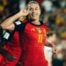 Alexia Putellas alcanza marca histórica de 150 partidos con la selección española