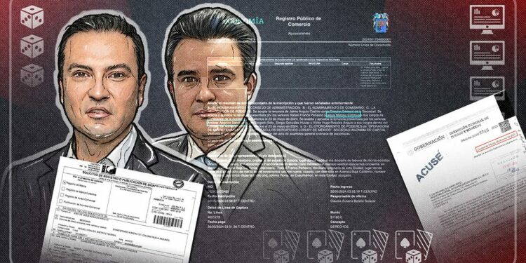 Gobernación autorizó apuestas en línea a empresa vinculada con el entorno de Amílcar Olán, revela investigación