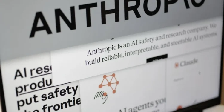 Anthropic, hackeada por una startup de IA; accedió a mensajes y datos internos