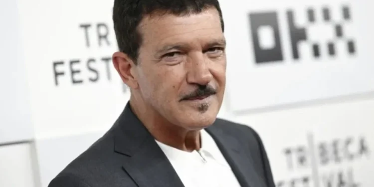 Antonio Banderas protagonizará película hecha con IA sobre Hernán Cortés
