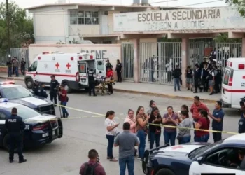 Ataque en secundaria de Torreón: Muere subdirectora y hay 3 alumnos lesionados
