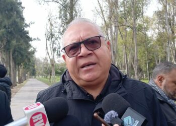 Realizan operativo para detectar y retirar bailes callejeros por San Judas Tadeo