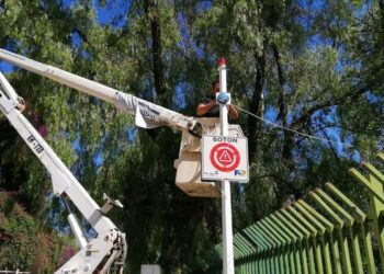 Botones de pánico reducen hasta 99.9% asaltos a chóferes del transporte público: Margarito Terán