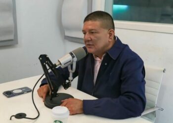 VIDEO | Publican en redes sociales la audiencia de César Jáuregui