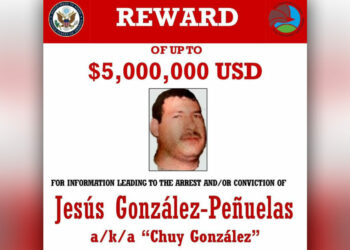 Confirman muerte de ‘Chuy González’, buscado por EE. UU., en operativo en Guasave