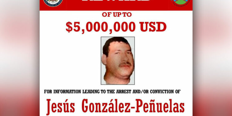 Confirman muerte de ‘Chuy González’, buscado por EE. UU., en operativo en Guasave