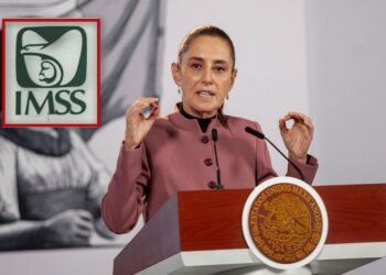 ‘A veces nos habla como si fuéramos tontos’: trabajador del IMSS cuestiona explicación de Sheinbaum