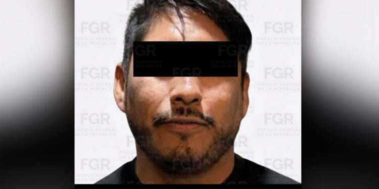 ‘El Cromo’ queda en prisión preventiva por posesión de armas y drogas