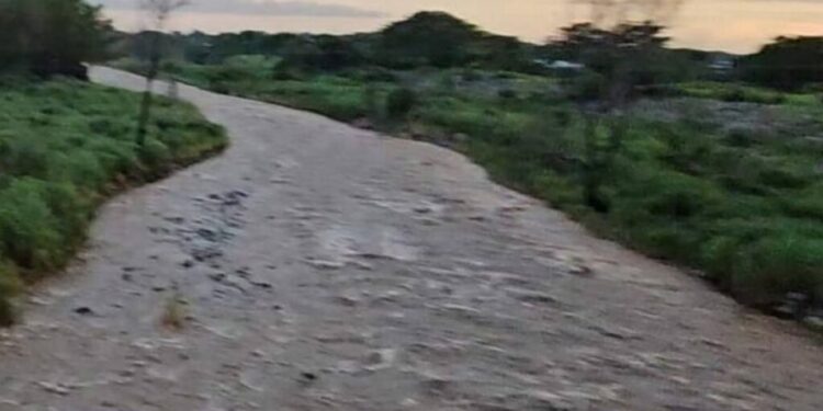 Localizan sin vida al cuarto miembro de familia arrastrada por corriente en Talpa