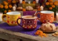 Santa Clara lanza colección de tazas por el Día de Muertos: conoce los diseños, costos y puntos de venta