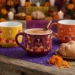 Santa Clara lanza colección de tazas por el Día de Muertos: conoce los diseños, costos y puntos de venta