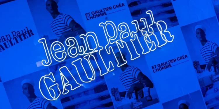 Jean Paul Gaultier celebra tres décadas de ‘Le Male’ con exhibición inmersiva en CDMX