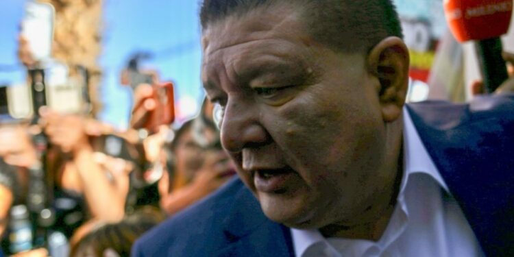 Detienen a César Jáuregui, exfiscal de Chihuahua, por caso relacionado con agentes de la CIA