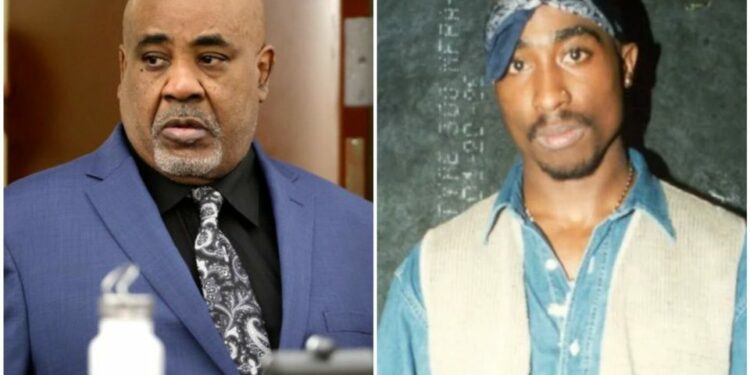 Condenan a exlíder de pandilla por el asesinato del rapero Tupac Shakur