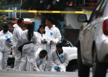 Ataque en Tecate deja una agente estatal muerta y otro policía herido
