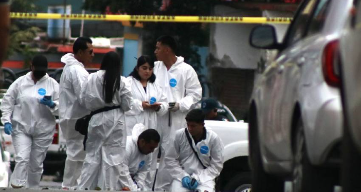 Ataque en Tecate deja una agente estatal muerta y otro policía herido