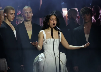 Rosalía y Daddy Yankee actuarán en los Latin Grammy 2026