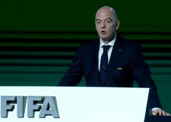 Caso Balogun: FIFA prepara defensa tras polémica por llamada de Trump