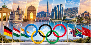 Siete países buscan organizar los Juegos Olímpicos de 2036; México no está entre ellos