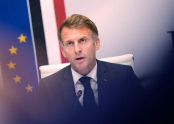 Macron acusa a grupos de ultraizquierda de querer ‘hacer caer la República’ con protestas