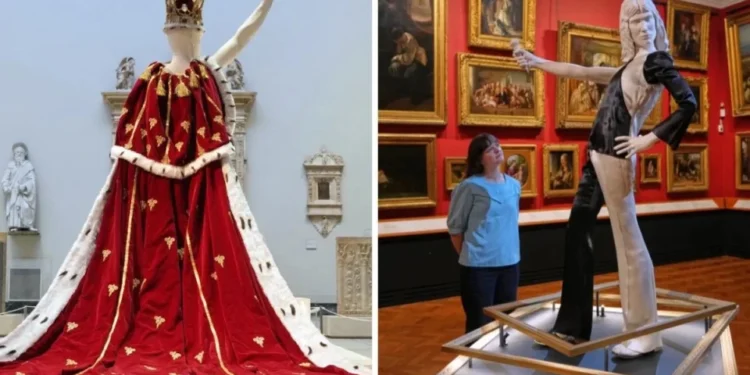 Museo de Londres celebra los 80 años de Freddie Mercury con exposición de su vestuario