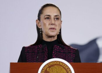 Sheinbaum califica de “muy irresponsable” operativo con agentes de EU en Chihuahua