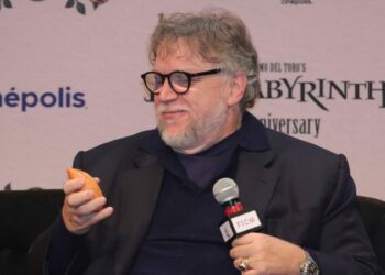 Guillermo del Toro, desde el FICM: ‘El fascismo se puede poner de moda otra vez’