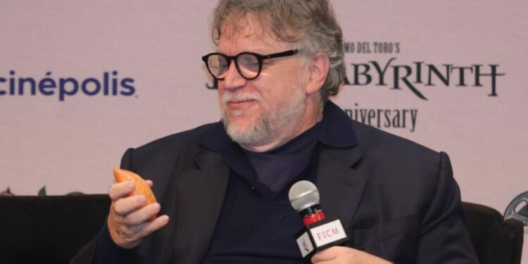 Guillermo del Toro, desde el FICM: ‘El fascismo se puede poner de moda otra vez’