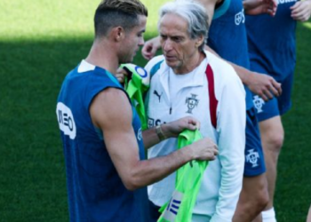 Cristiano Ronaldo explica por qué dejó la concentración de Portugal y acusa a Jorge Jesus de faltar a su palabra