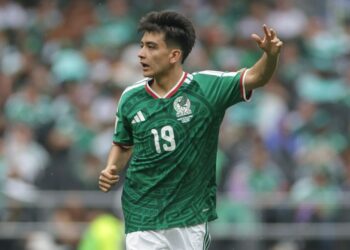 Liverpool prepara millonaria oferta por la promesa mexicana Gilberto Mora