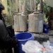 Desmantelan dos laboratorios de metanfetamina en Durango