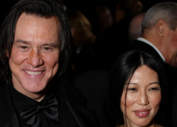 Jim Carrey se casa en secreto con Min Ah en una ceremonia privada en Los Ángeles