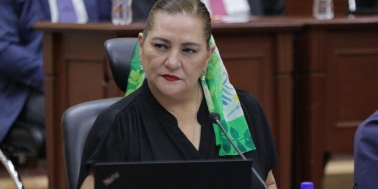 Guadalupe Taddei colaborará con la ASF en investigación sobre licitaciones del INE