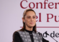 Sheinbaum pide a la FGR aclarar posible vínculo de “El Tanque” con red de Amílcar Olán
