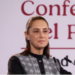 Sheinbaum pide a la FGR aclarar posible vínculo de “El Tanque” con red de Amílcar Olán