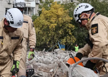 Ataques rusos dejan al menos 26 muertos y alrededor de 100 heridos en Ucrania