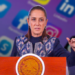 Sheinbaum presenta plan para limitar la difusión de contenidos violentos en redes sociales