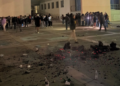 Cinco estudiantes con quemaduras por explosión al interior de la UASLP