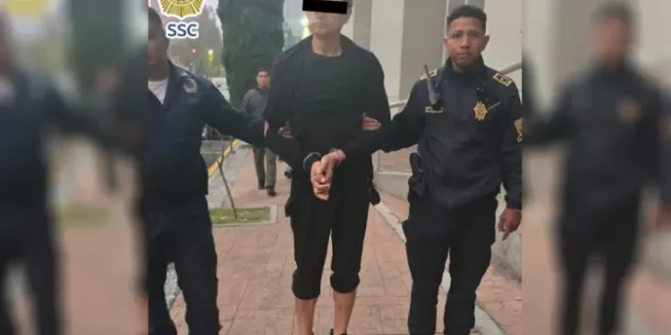 Detienen a presunto responsable de envenenar perros en el Parque España de CDMX