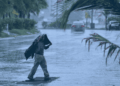 Se esperan lluvias en todo México este domingo por frente frío y huracán Rachel