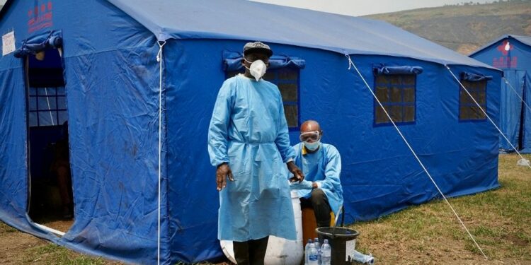 Kenia confirma cuatro nuevos casos de ébola; suma siete contagios y una muerte