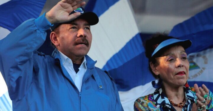 Más de 200 líderes latinoamericanos exigen el fin de la dictadura de Daniel Ortega en Nicaragua