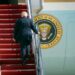 Trump impide de nuevo a la CNN viajar en el Air Force One y la cadena denuncia que bloquea su labor informativa