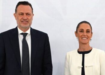 Kuri niega ruptura con Federación por academia policial en Querétaro