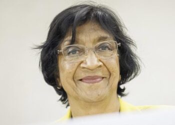 Jueza ‘Navi’ Pillay recibe el Premio Nobel de la Paz 2026 por su defensa del derecho internacional