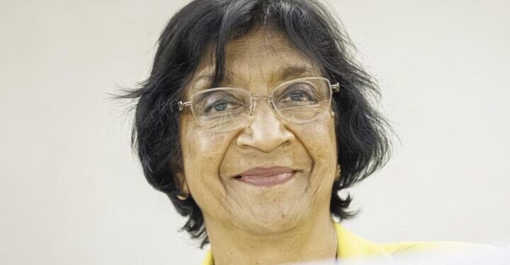 Jueza ‘Navi’ Pillay recibe el Premio Nobel de la Paz 2026 por su defensa del derecho internacional
