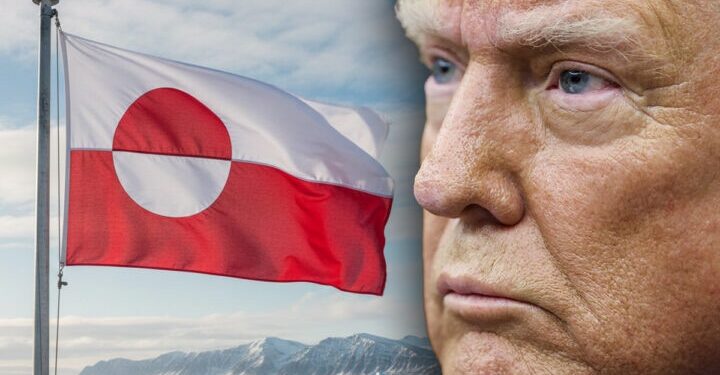 Trump anuncia exploración ‘masiva’ de petróleo, gas y minerales en Groenlandia